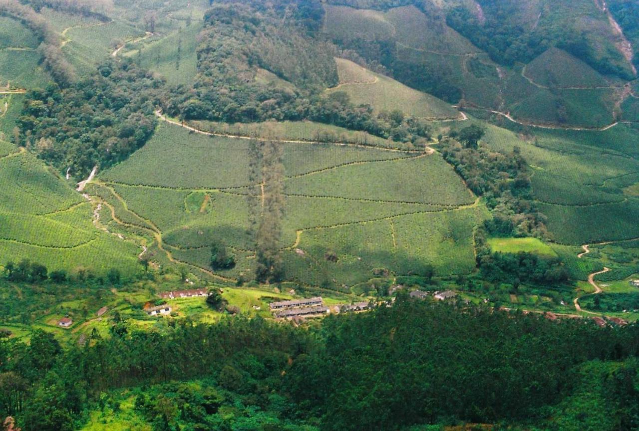 Hotel Emerald Inn Munnar Exterior foto