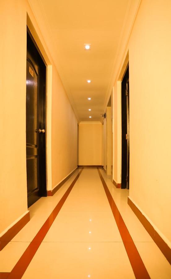 Hotel Emerald Inn Munnar Exterior foto