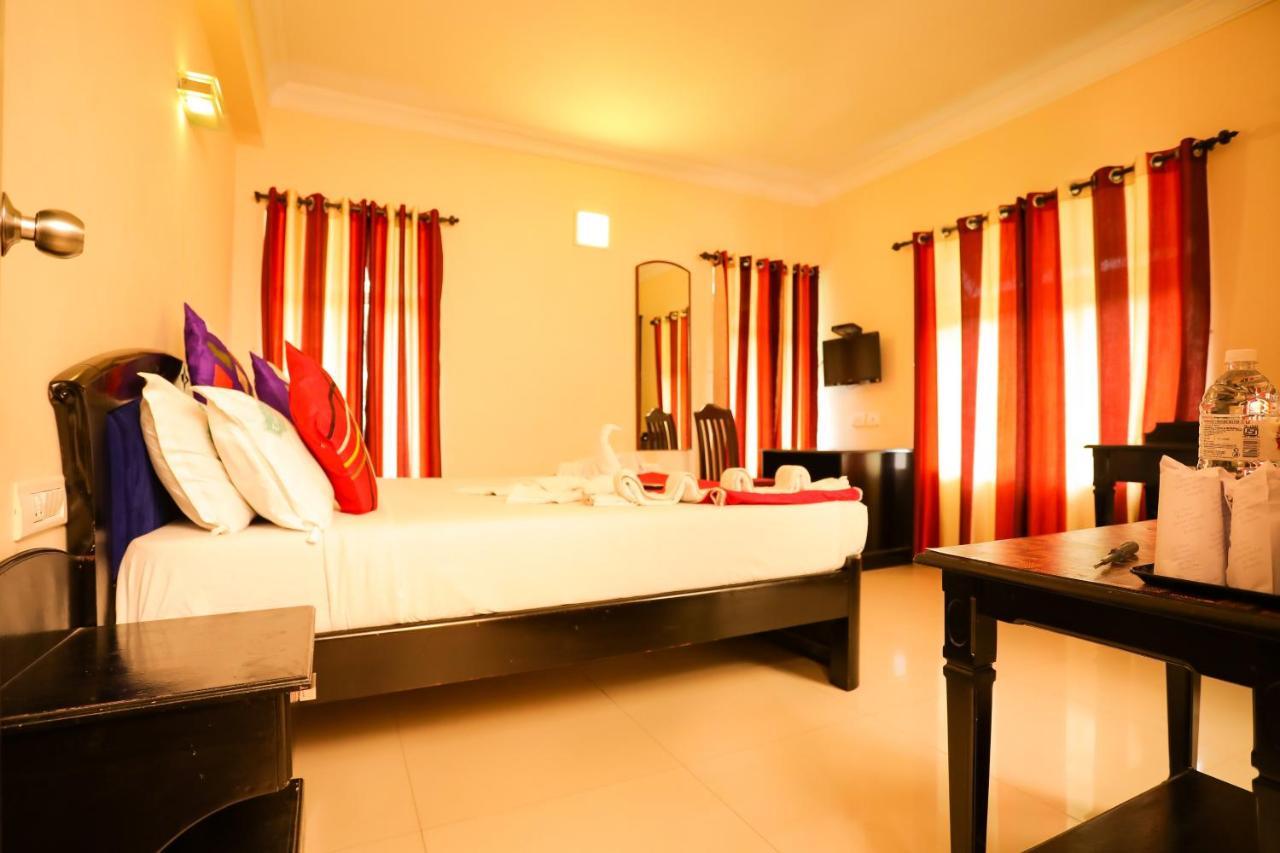 Hotel Emerald Inn Munnar Exterior foto