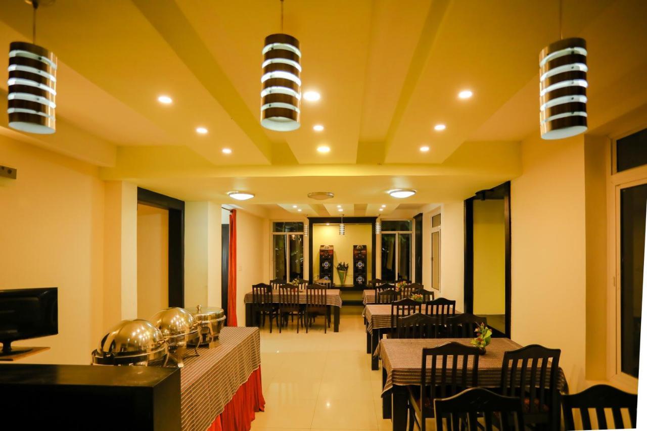Hotel Emerald Inn Munnar Exterior foto